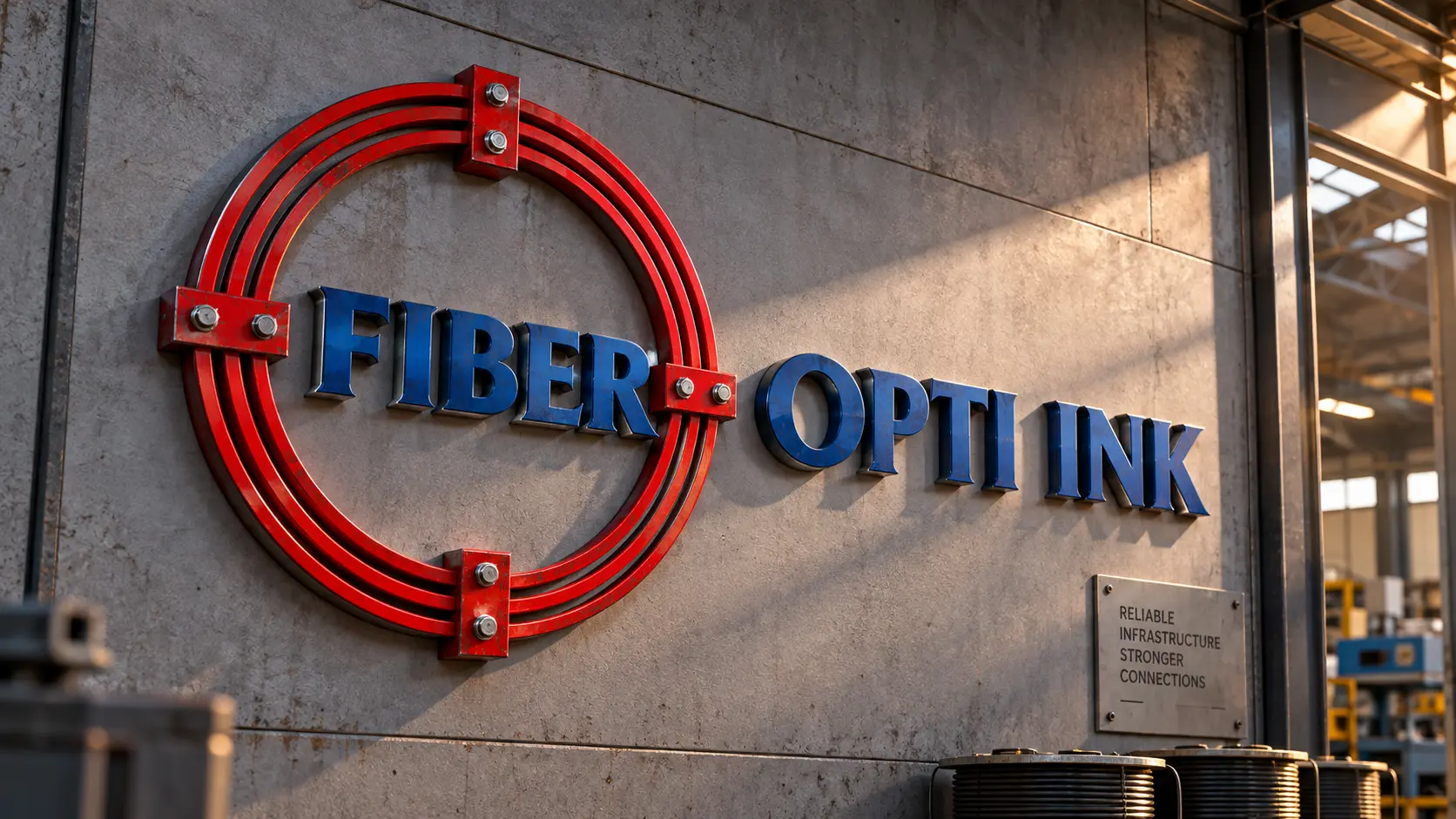 Fiber Opti Ink Corporate Heritage and Precision Composite Manufacturing